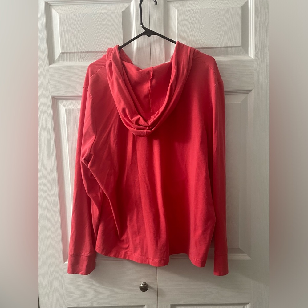 🐷Danskin Now pink 2 piece shirt and jacket🐷 - Picture 6 of 9